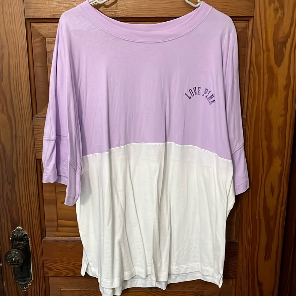 VS PINK top